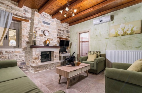 Pitsidia Villa | Villa Thalia