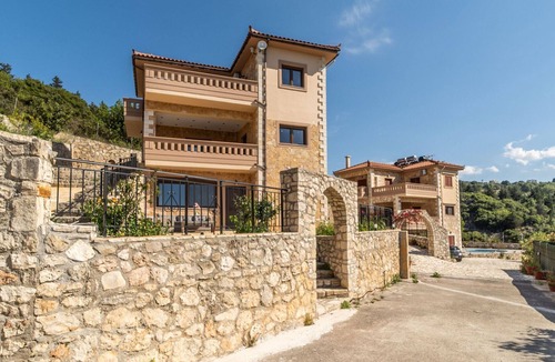Apokoronas Villa | Villa Halepi - Gavalochori ,Crete