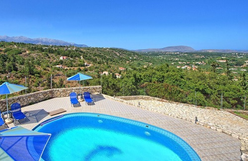 Apokoronas Villa | Villa Halepi - Gavalochori ,Crete