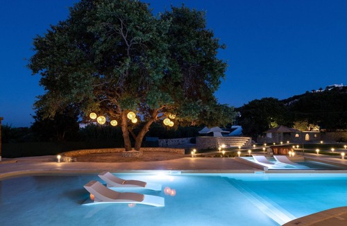 Kallithea House | Villa Hamilton für 12 Personen in Rhodos-Stadt by Interhome