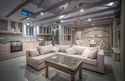 Gaitanion Villa | Villa Harmonia by Fantasia Villas