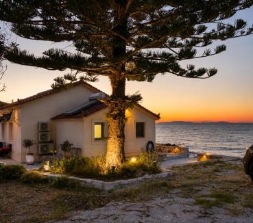 Samos Villa | Villa Harmonia II-Seafront Retreat