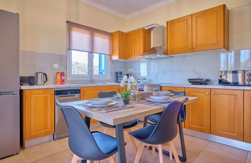 Agios Spyridon Corfu Villa | Villa Ilios Agios Spyridonas