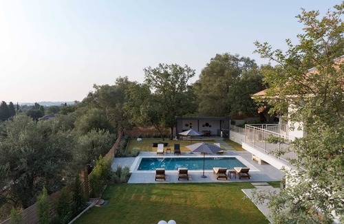 Gouvia Villa | Villa Incanto, Villa