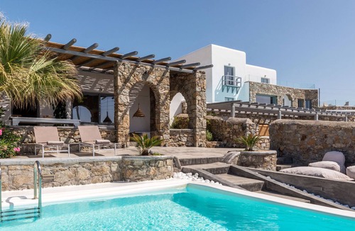 Agios Stefanos Villa | Villa Infinium Mykonos - 3 Bedrooms with Private Pool
