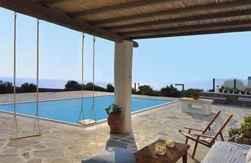 Fanari Villa | Villa Irilia, private pool & unrestricted sea view, Villa Irilia, private pool & unrestricted sea vi.