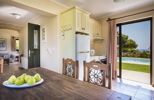 Svoronata Villa | VILLA IRO-LUXURY VILLA WITH PRIVATE POOL