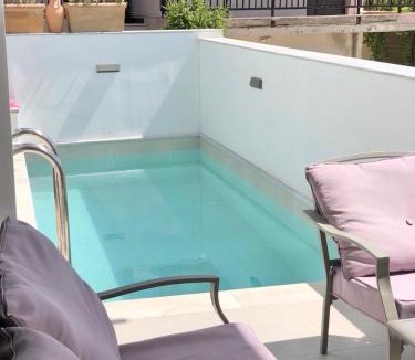 Katalagari Village House | Villa Jasmin private pool