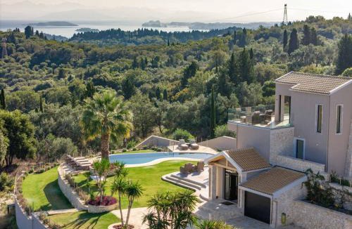 Limni Villa | Villa Kalithea Corfu