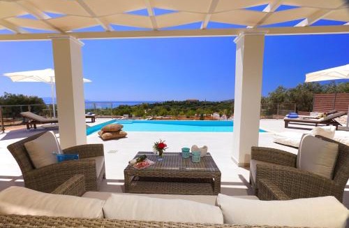 Karavados Villa | Villa Kalli Pangea Villas