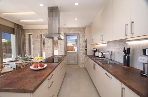 Karavados Villa | Villa Kalli Pangea Villas