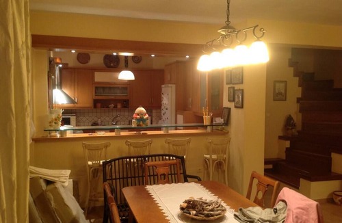 Vilia Villa | Villa 'Kallia's' with Mountain View, Private Terrace and Wi-Fi