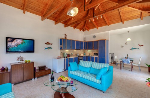 Georgioupolis Villa | Villa Kallisti-Artemis - A terrestrial paradise!