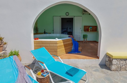 Georgioupolis Villa | Villa Kallisti-Artemis - A terrestrial paradise!