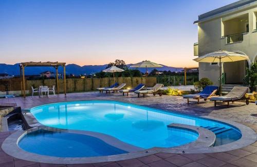 Gaitanion Villa | Villa Kampos