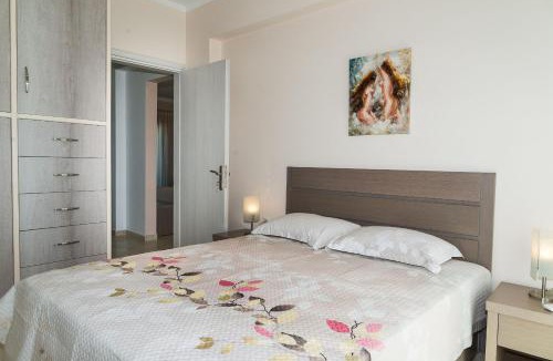 Gaitanion Villa | Villa Kampos