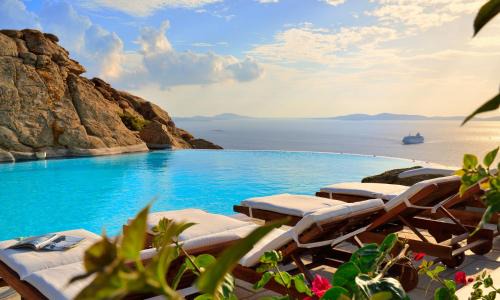 Agios Stefanos Villa | Villa Karam