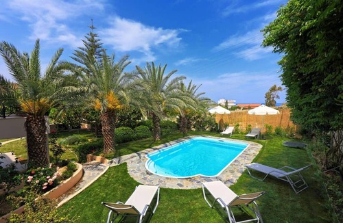 Karteros Villa | Villa Karteros- Private Pool