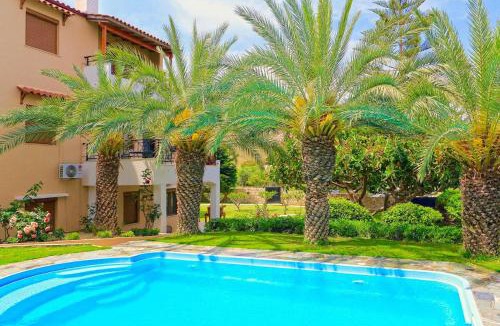 Karteros Villa | Villa Karteros with private swimming pool