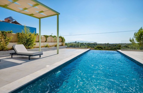 Karavados Villa | Villa Katerina Mentoros