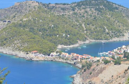 Minia Villa | Villa Kefalonian Dream