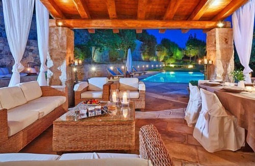 Tilisos Villa | Villa, Keramoutsi