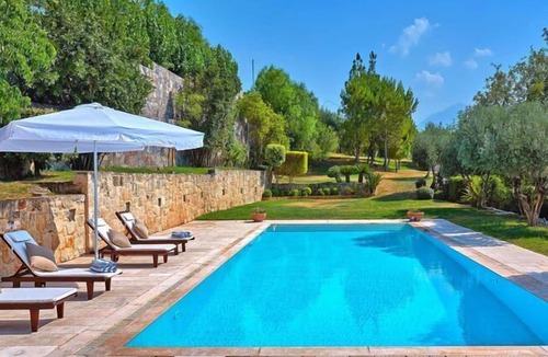 Tilisos Villa | Villa, Keramoutsi