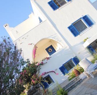 Gavrio Villa | Villa Kiriaki