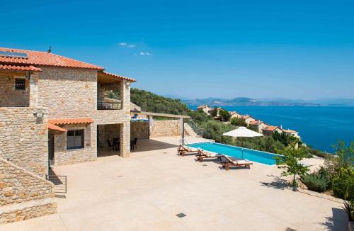 Kefalari Villa | VILLA KIVIS
