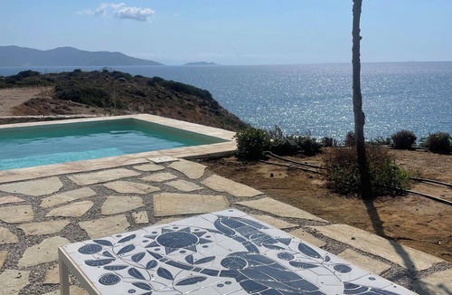 Karystos Villa | VIlla Kohili in Karystos
