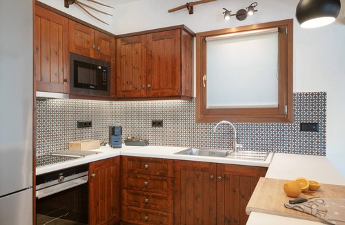 Kea Villa | Villa “Kokkoras” with Sea View and Private Terrace