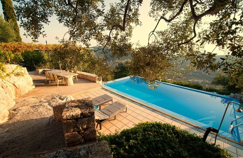 Aetos Villa | Villa Kounouvato Ithaca