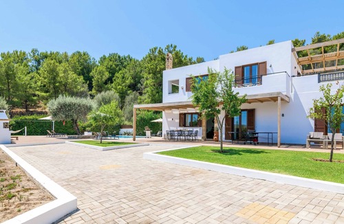 Vlicha Villa | Villa Krini Selini - Four Bedroom Villa, Sleeps 6