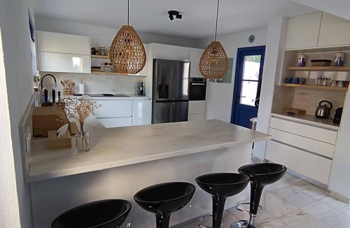 Kanapitsa Villa | Villa La Looij, 4 bedroomed villa with pool