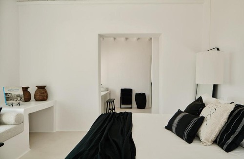 Faros Armenistis Villa | Villa La Piscine Mykonos