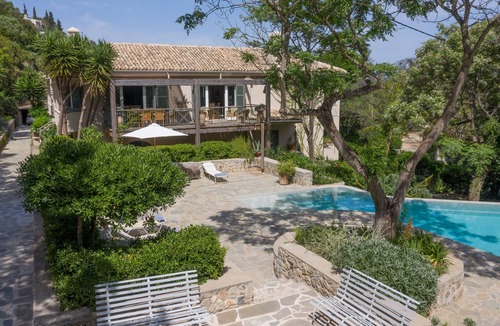 Kommeno Villa | Villa Laminda