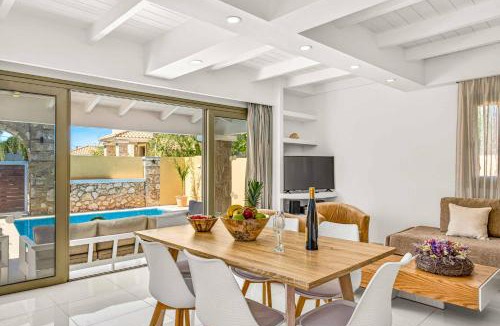 Drosia Villa | Villa Lefki Sofita
