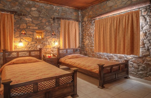 Livadia Villa | Villa Lefkothea with private pool, 13 min from Elafonisi Beach