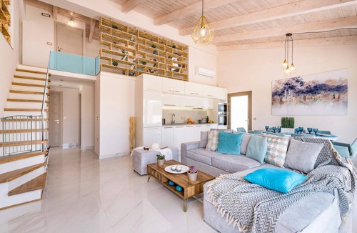 Zakynthos Town Villa | Villa Levanta - Zante Prime Heated Pool Villas