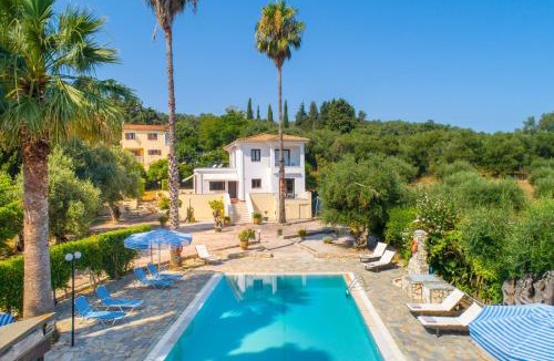 Agios Spyridon Corfu Villa | Villa Lianolia