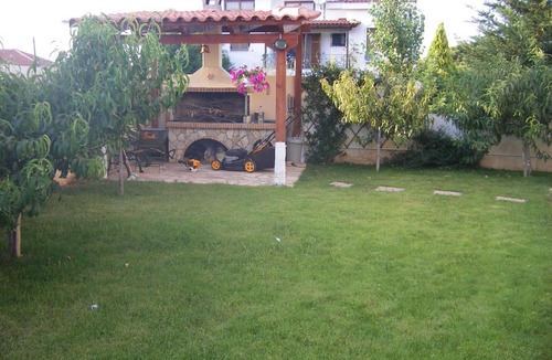 Paralia Porovitsis Villa | Villa Lilian