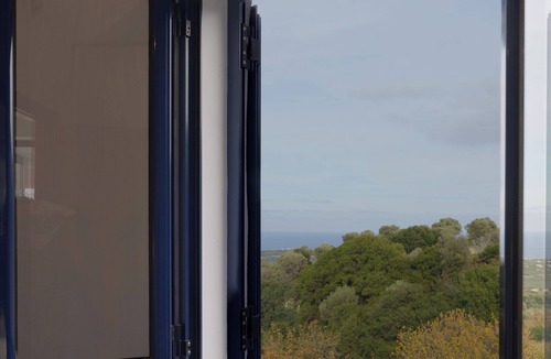 Adele Villa | Villa Lira: Getaway with Breathtaking Aegean Views
