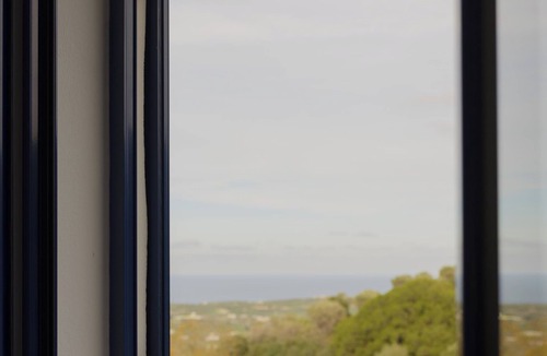 Adele Villa | Villa Lira: Getaway with Breathtaking Aegean Views