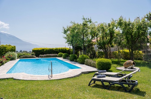 Spartia Villa | Villa Loukia