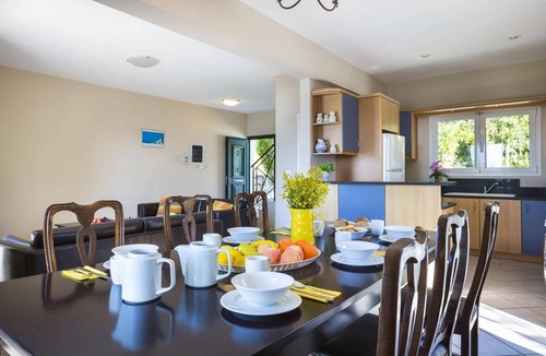 Lourdata Villa | Villa Lourdas Beach by Villa Plus