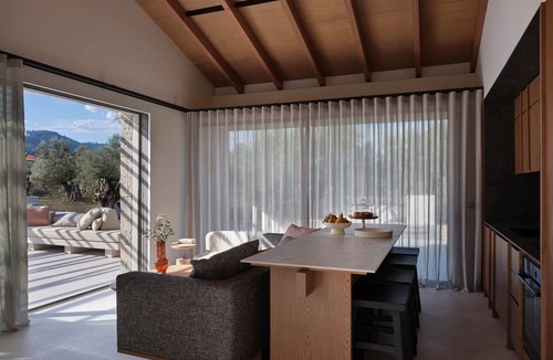 Lefkada Town Villa | Villa Maelira, 6 BDR, Private Heated Pools, Furnished Terraces, Lefkada
