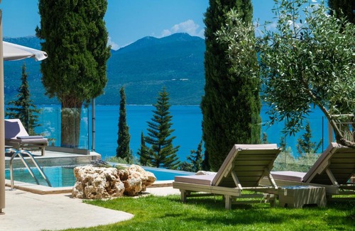 Ellomenos Villa | Villa Magganas