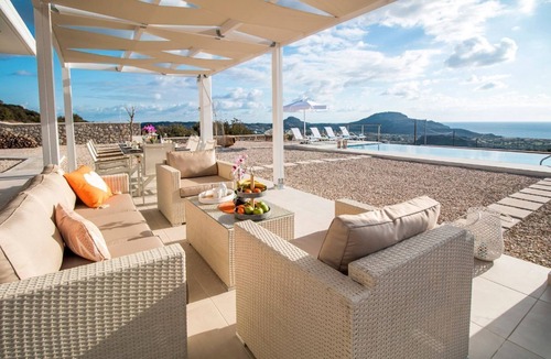 Afandou Villa | Villa Makaria - Four Bedroom Villa, Sleeps 8