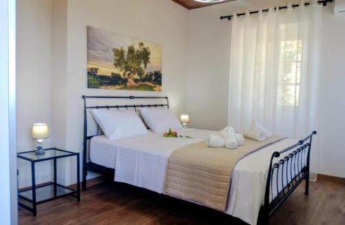 Katsimatika House | Villa Makris