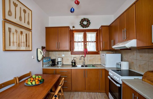 Tinos Villa | Villa Manti TinosnNewly Renovated Villa with Private Pool